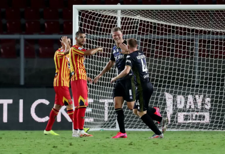 US Lecce v Parma