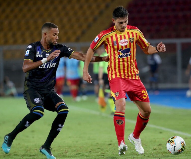 US Lecce v Parma