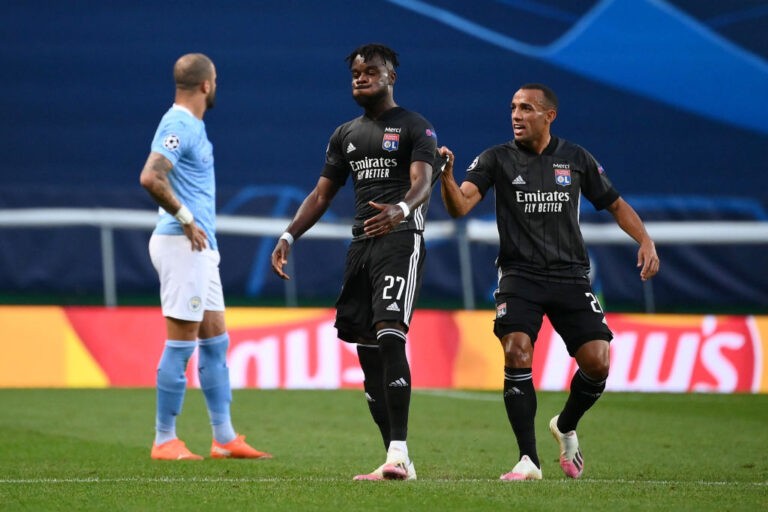Manchester City Lione