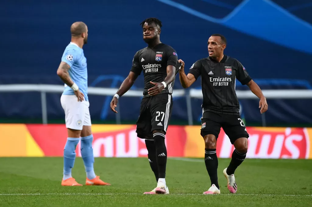 Manchester City Lione