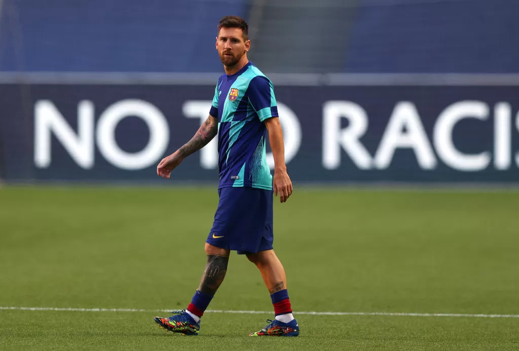 Messi