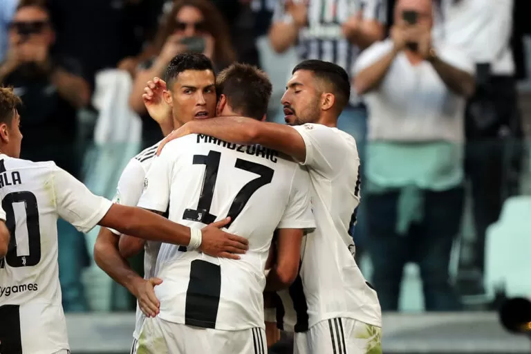 Mandzukic Emre Can