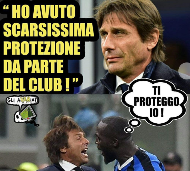 Meme Antonio Conte