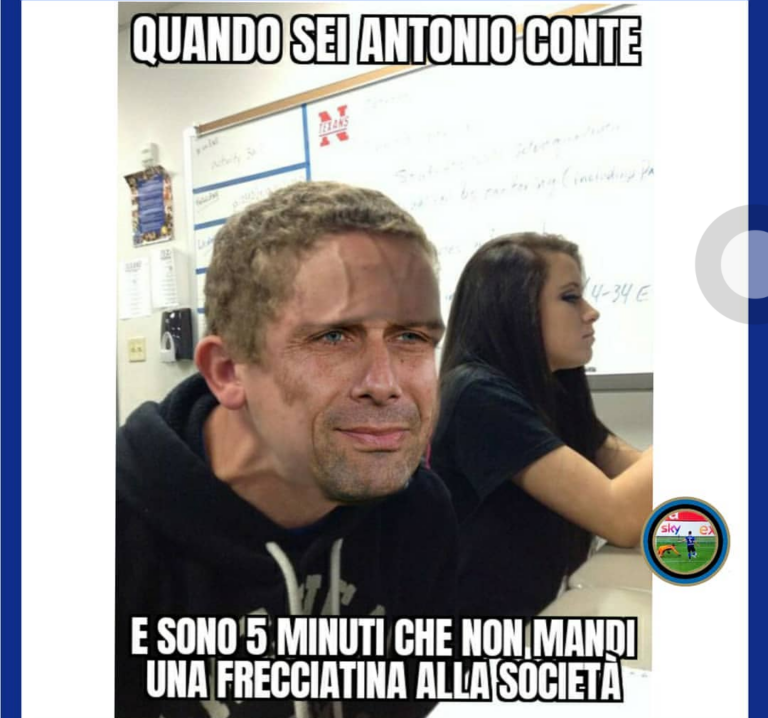 Meme Antonio Conte