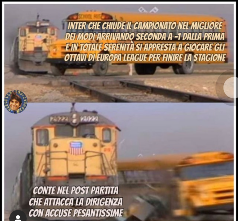 Meme Antonio Conte