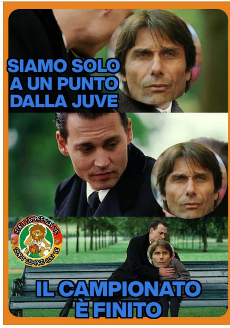 Meme Antonio Conte