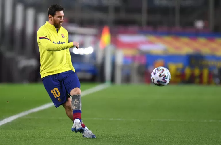Messi