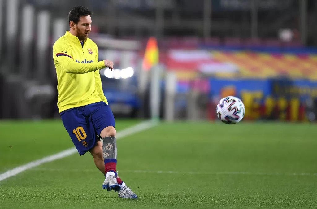 Messi