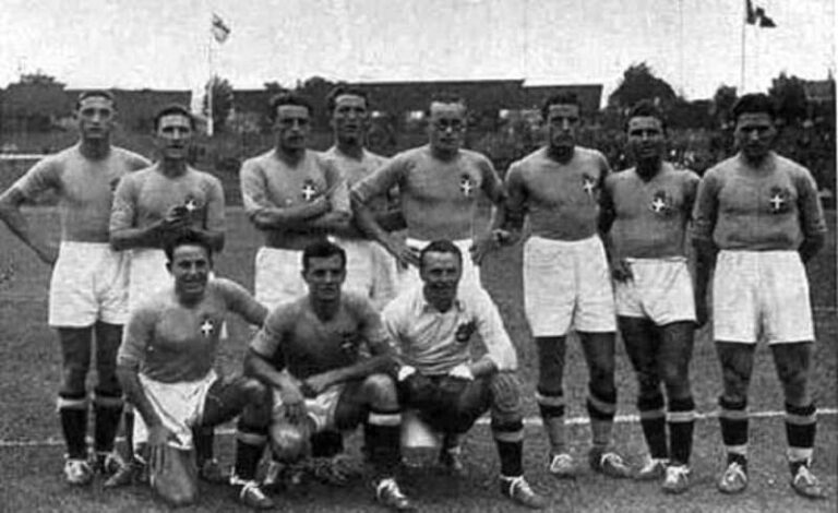 Italia Olimpiadi 1936