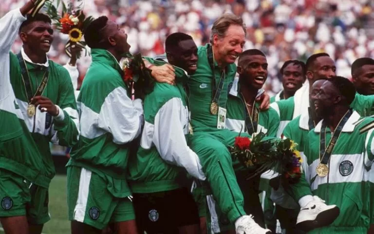 Nigeria 1996