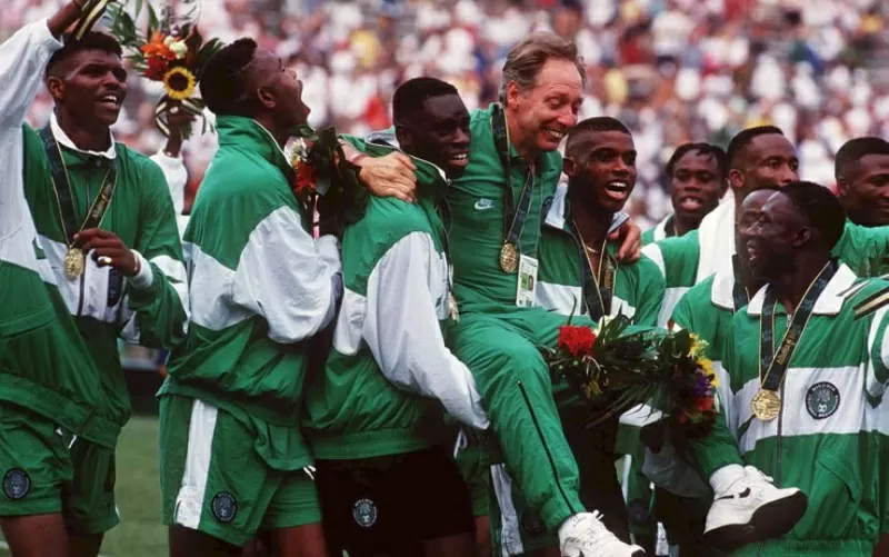 Nigeria 1996