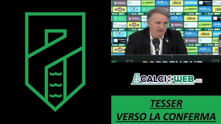 PORDENONE TESSER
