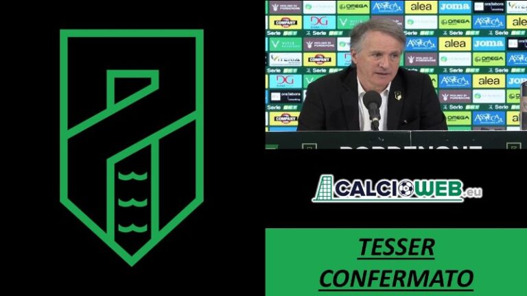 PORDENONE TESSER