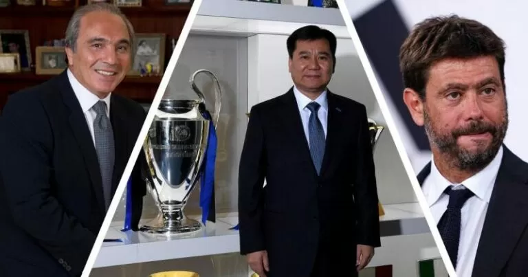 Presidenti Serie A