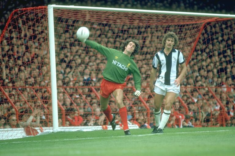 Ray Clemence