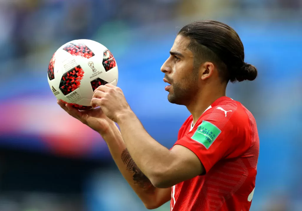 Ricardo Rodriguez