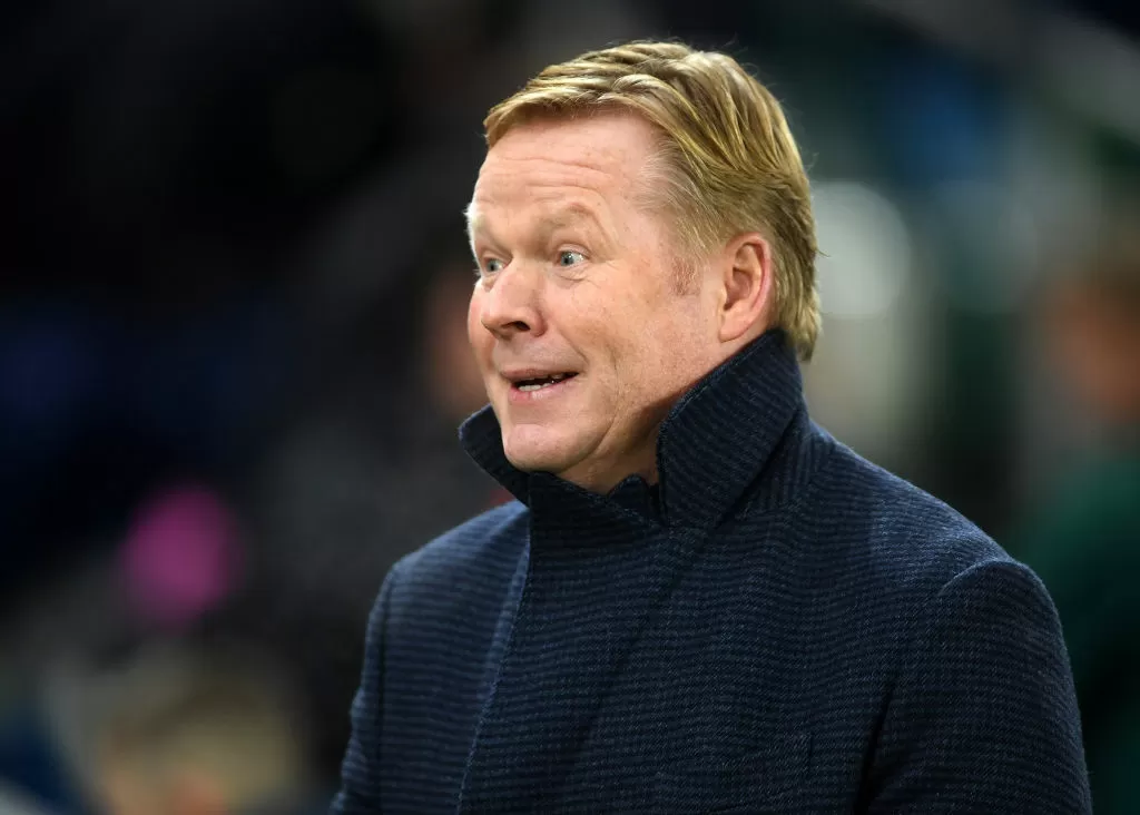Ronald Koeman