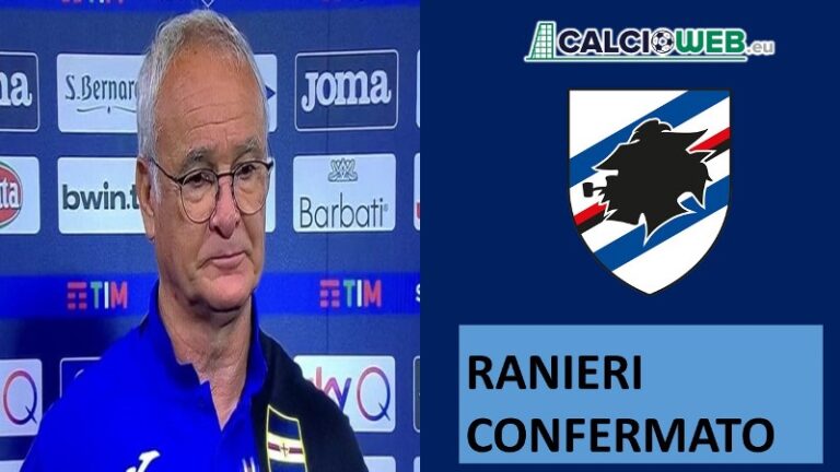 SAMPDORIA RANIERI