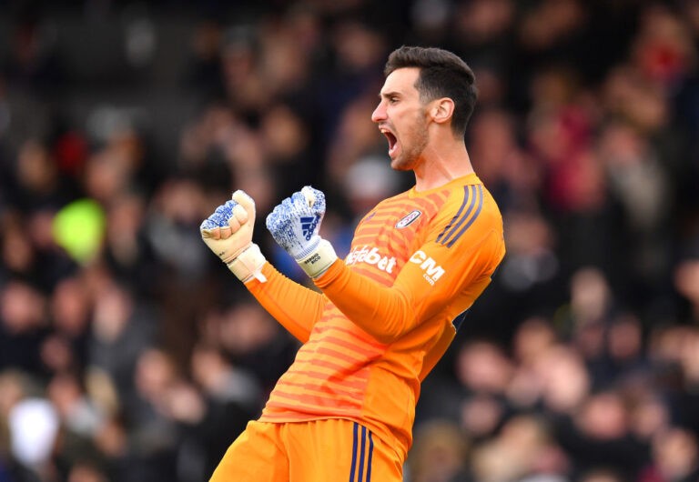 Sergio Rico