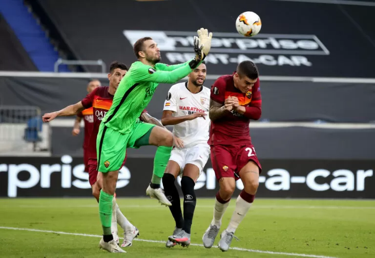 Siviglia-Roma