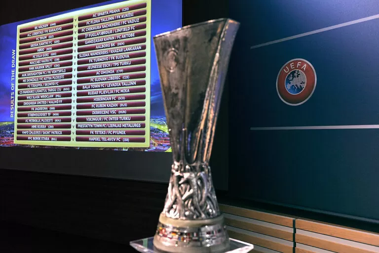 Sorteggi Europa League