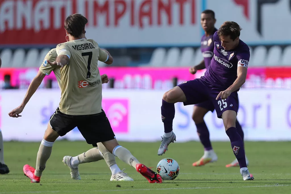 Spal-Fiorentina