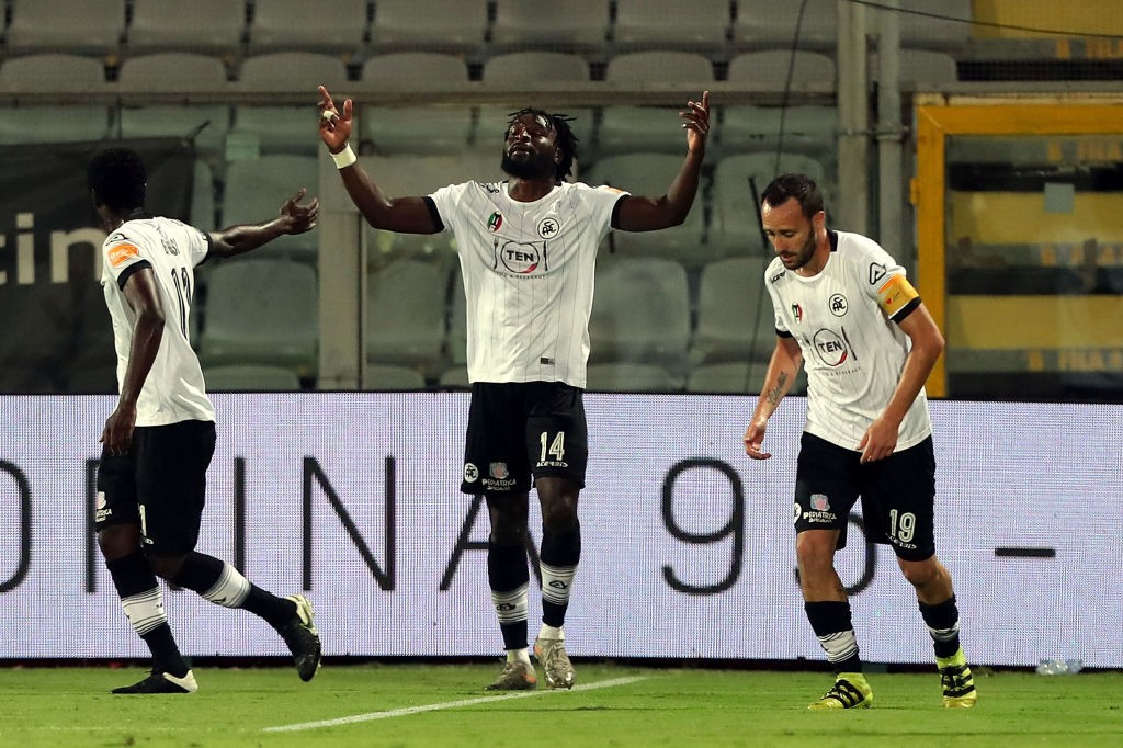 ASC Spezia v Chievo Verona - Serie B Playoffs