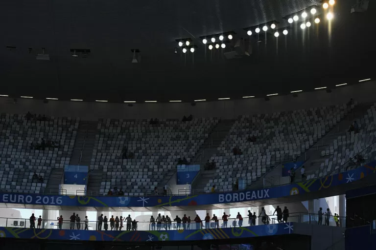 Stadio Bordeaux