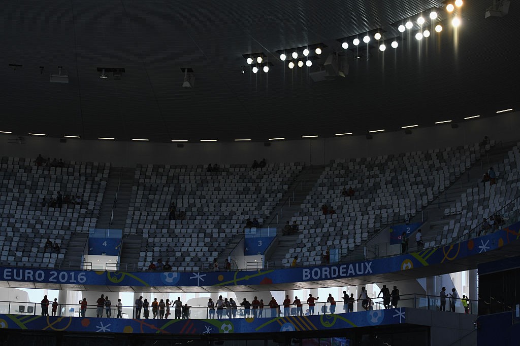 Stadio Bordeaux
