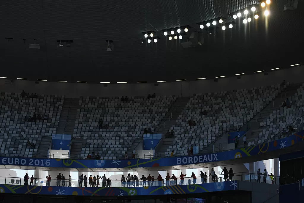 Stadio Bordeaux