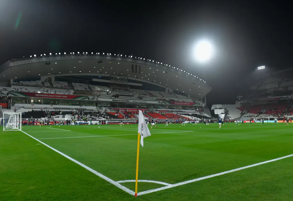 Stadio Cina