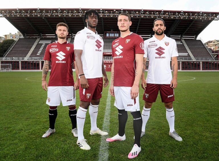 maglia Torino