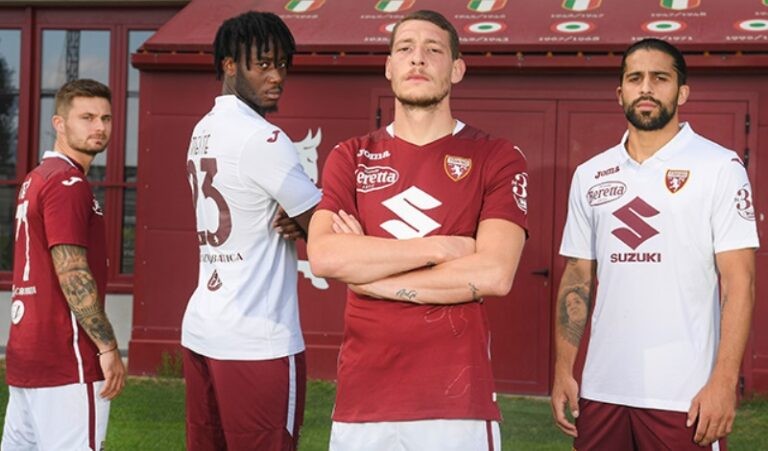 maglia Torino