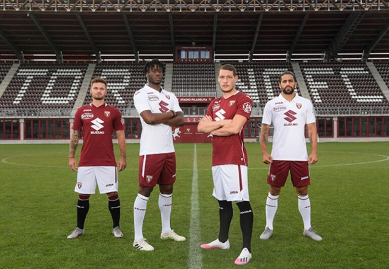 maglia Torino