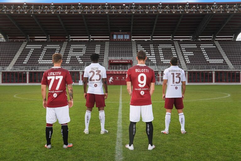 maglia Torino
