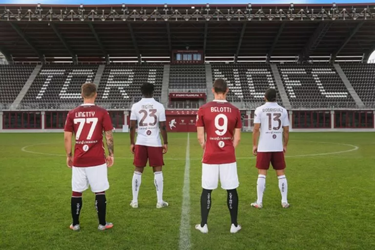 maglia Torino