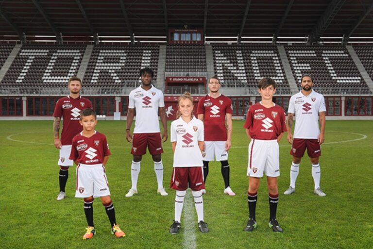 maglia Torino