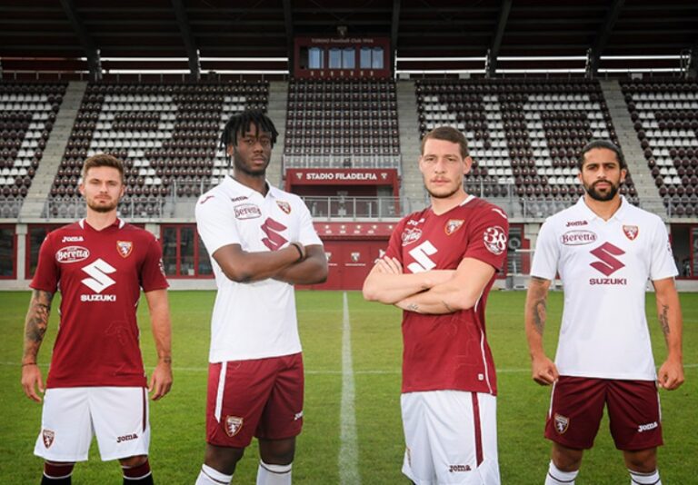maglia Torino