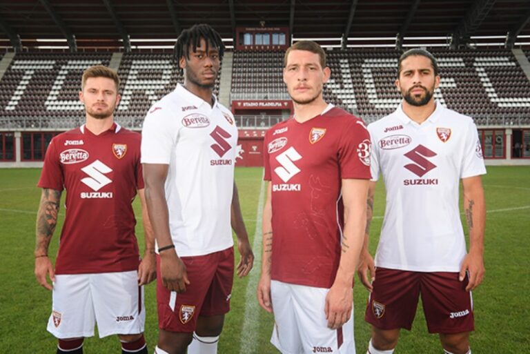 maglia Torino