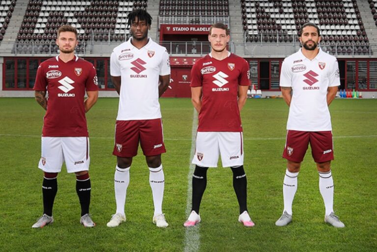 maglia Torino