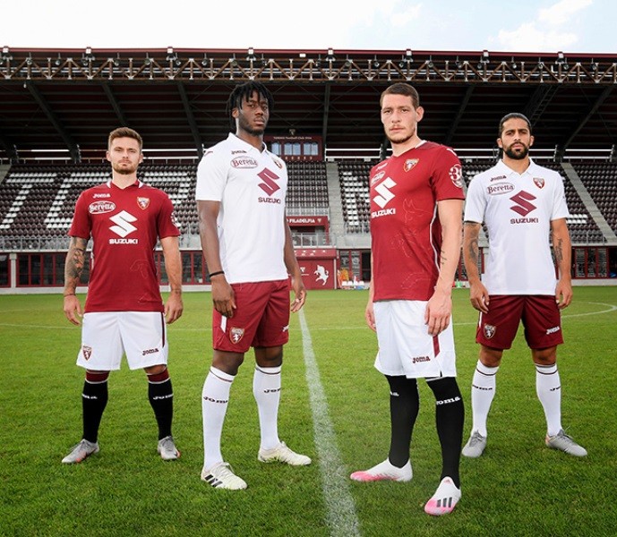 maglia Torino