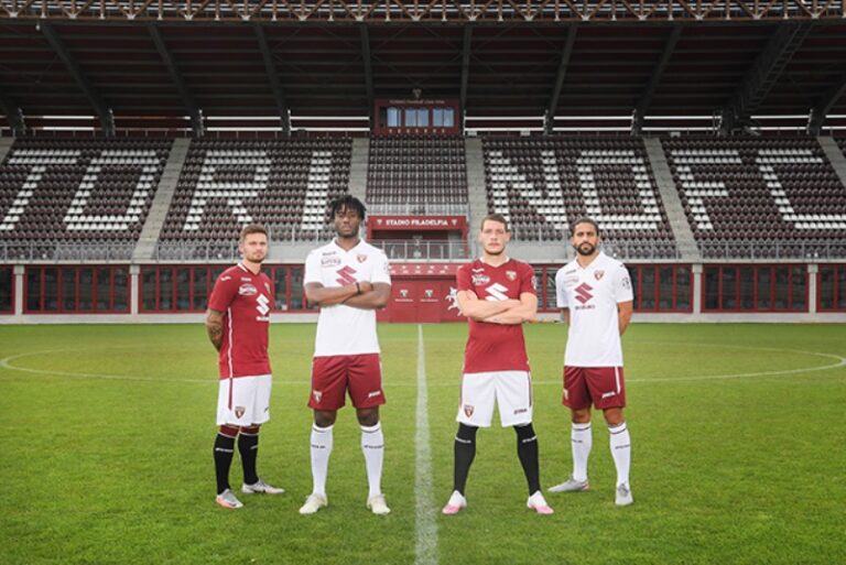 maglia Torino