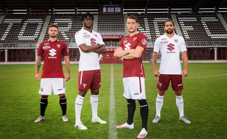 maglia Torino