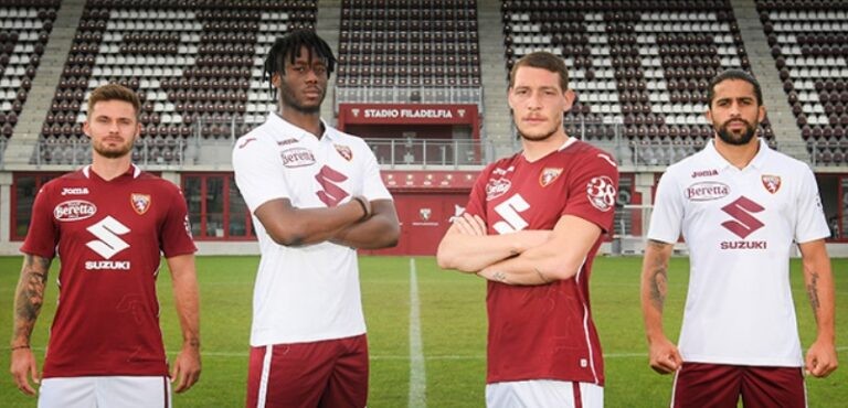 maglia Torino