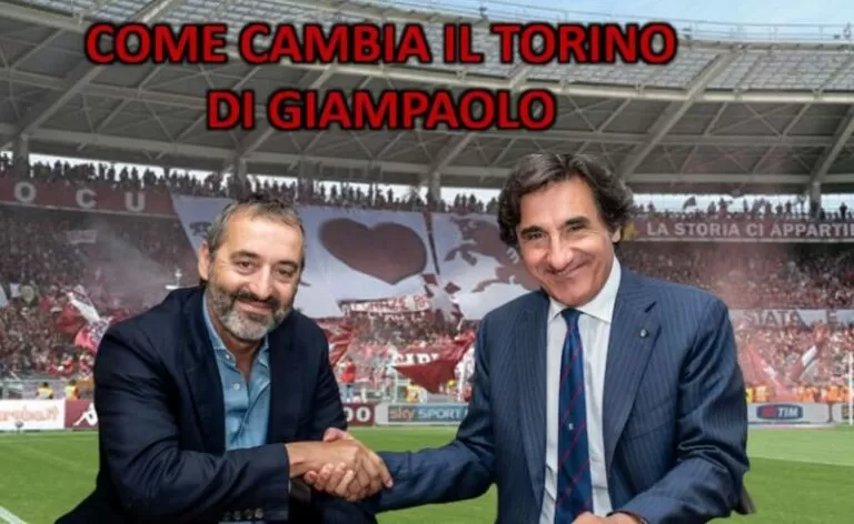 formazione Torino