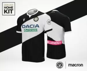 maglia Udinese