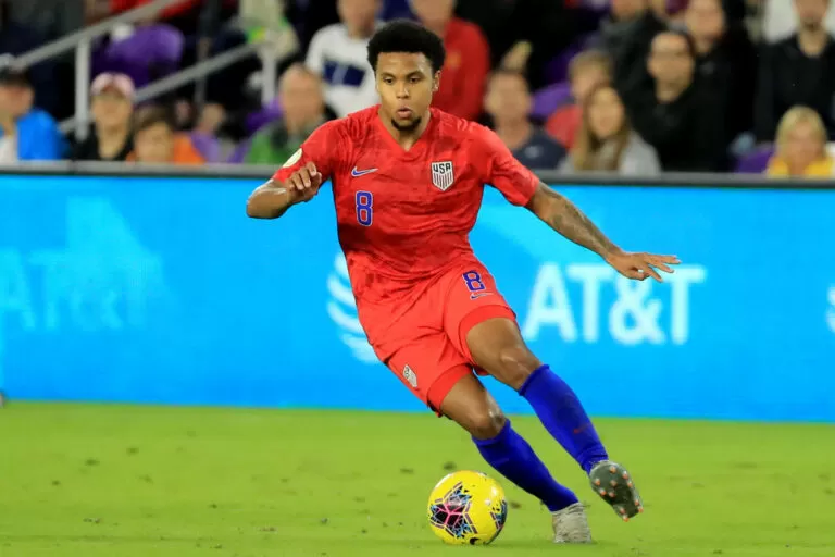 McKennie