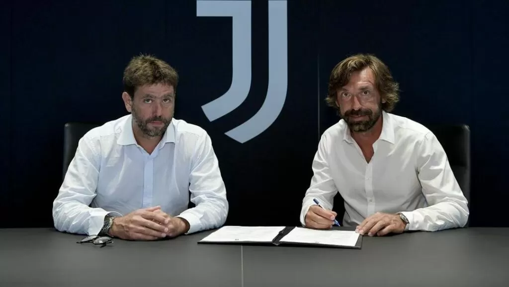 agnelli pirlo