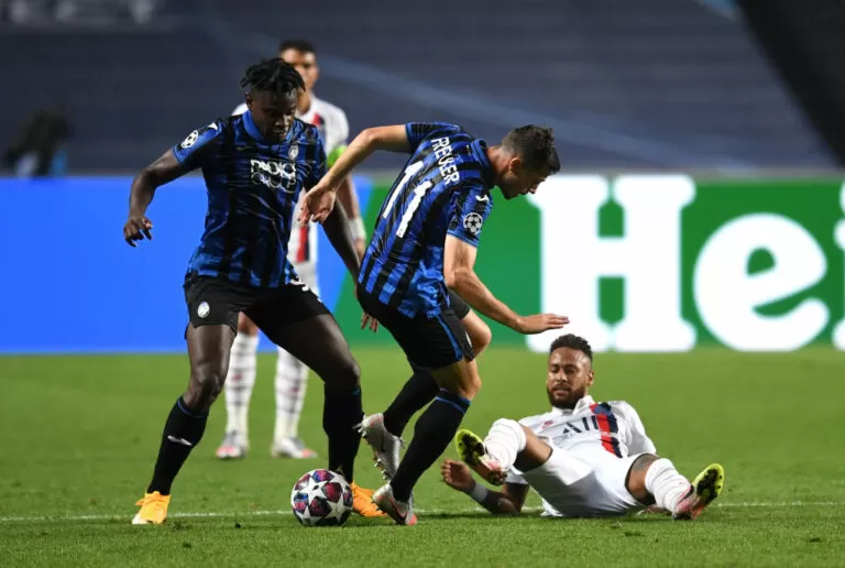 Atalanta Psg