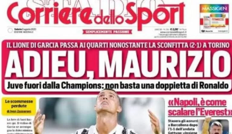 Prime pagine